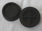 Evelots Vibration Shock Absorbing Pads,anti-walk Pads,universal SIZE,2 Pack. Fixed Price $6.00.