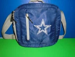 Dallas Cowboys Coleman Soft Cooler Bag Euc. Fixed Price $30.00.