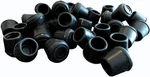 Shepherd 40 Pack Non-slip Round Rubber Leg Tip Floor Protectors 1" Inner Diame. Fixed Price $24.93.
