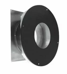 Selkirk 206463 Galvanized Steel Insulated Wall Thimble Dia. In.. Fixed Price $59.00.