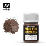 Vallejo 73.110 - Burnt Shadow Pigment Powder 35 Ml. Fixed Price $6.56.