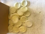 Decker Inc School Desk Chair Replacment Parts CAP09 Glide Lot Of 25. Fixed Price $19.99.