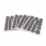 Softtouch Assorted Round Self-stick Noise Dampening Foam 100 Pack, Grey. Fixed Price $10.28.