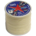 New! Stretch Magic Bead & Jewelry Cord 100 Meters/pkg 1MM Clear. Fixed Price $20.85.