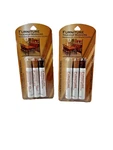 New 2X Jacent Furniture Touch-up Pen Markers 3-PACK # 16804 Light Medium Dark. Fixed Price $15.39.
