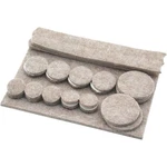 Shepherd Hardware 9947 Protective Pad Kit, Felt Cloth, Beige, 6 In L, 4-1/4. Fixed Price $16.55.