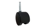 Shepherd Hardware 9406 Office Chair Caster, Twin Wheel 2-INCH, Black. Fixed Price $14.19.