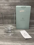 Partylite Hurricane Coastal Lights P9359 Bubble Glass - Candle Holder/vase Demo. Fixed Price $39.95.