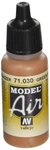 Vallejo Green Brown Paint, 17ML. Fixed Price $9.44.