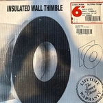 Selkirk 206463 Galvanized Steel Insulated Wall Thimble Dia. In.. Fixed Price $75.00.