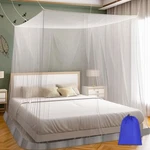 Mosquito For Bed, Large White Canopy Girls, Hanging Net, Idea.... Fixed Price $34.26.