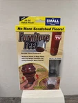 New Furniture Feet Flexible Floor Protectors "as Seen On Tv" 16PC Size Small. Fixed Price $19.99.