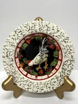 Bella Casa 3D Rooster Wall Plate Farm House Country Chic Style By: Ganz. Fixed Price $15.00.