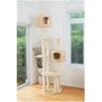 Armarkat Real Wood Premium Scots Pine 85-INCH Cat Tree With Five Levels Two C.... Fixed Price $243.97.
