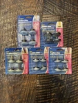 5 New Furniture Glides Variety Bundle - 6281, 6061 & 2034 Waxman Sealed. Fixed Price $14.65.
