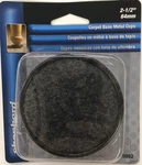 Shepherd 9092 2-1/2-INCH Carpet Base Furniture Cups, 4-PACK. Fixed Price $10.65.