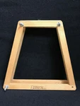 Vintage Tenex Wooden Tennis Racket Press. Fixed Price $14.95.