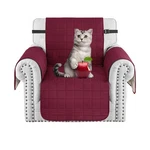 Waterproof Slipcovers For Pets Dogs, 23.5" Quilted Armchair Sofa .... Fixed Price $37.60.
