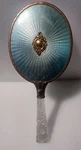 Vintage Late 1800'S- Early 1900'S Vanity Dresser Hand Mirror. Fixed Price $85.00.