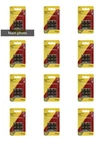 12 Packs Ace 1/2" Adhesive Vinyl Pads Brown Bumpers #52725. Fixed Price $10.99.