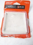 Everbilt Rubber Cups Inch Anti-skid White Pack 826121 Floor Protec. Fixed Price $8.49.