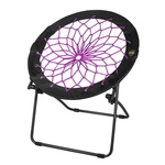 Zenithen Foldable 29 Bunjo Bungee Chair, Plum Jam (pack Of 1). Fixed Price $57.88.