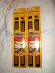 2 Packs Of Connectible Cork Bulletin Bars By Quartet Nip Board. Fixed Price $6.99.