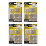 Scotch Felt Pads, Furniture For 4 Pack (assorted Sizes), Beige. Fixed Price $45.49.