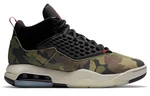 Nike Air Jordan Maxin Camo Olive Red Black Us Sz 15 Men's CD6107-200. Fixed Price $89.95.