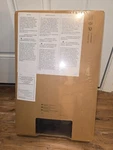Ikea Duvet Cover 903.415.99 Sofa Bed/ Full Deep Gray New: Box Never Opened. Fixed Price $45.00.