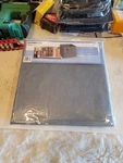 Closetmaid 8657 Cubeicals Fabric Drawer, Storage Organizing Bin, Gray (4 Pack). Fixed Price $27.99.