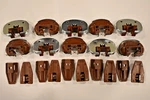10X Kenlin Rite Trak Ii Drawer Guide Glide W/ Stop Metal & Screws - Authentic. Fixed Price $46.00.