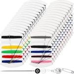 400 Pcs Mini Travel Sewing Kits Bulk Small Emergency Repair With Needles .... Fixed Price $46.79.