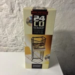 Vintage 90S (1998) Atlantic 24 Cd Tower Organizer Heavy Gauge Steel New Open Box. Fixed Price $39.95.
