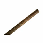 Solid Wood Rod For Window Curtains Antique Pine 36"L Renovators Supply. Fixed Price $39.99.