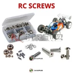 Rcscrewz Stainless Kit TEK028 For Tekno NB48 2.1 Nitro 1/8 TKR9301. Fixed Price $53.67.