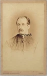 Cdv Bourne Shepherd India Military Officer Uniform Moustache Antique Photo. Fixed Price $9.35.