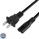 Tpltech Ac Power Cord For Sony PS5/PS4/PS3 Slim, Xbox Series S/se. Fixed Price $20.00.
