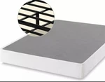 Zinus Armita 9 Inch Smart Box Spring / Mattress Foundation Built-to-last Full. Fixed Price $175.49.