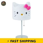 Hello Kitty Plush Table Lamp 15" - Adorable Kids' Room Light. Fixed Price $56.99.