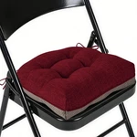 Kitchen Chair Cushions Tufted Dining With Non Slip Backing And.... Fixed Price $22.84.