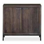 Uttermost 25866 Nadie Light Walnut Console Cabinet. Fixed Price $945.60.