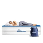 Soundasleep Products Dream Series Luxury Air Mattress, Comfortcoil. Fixed Price $202.07.