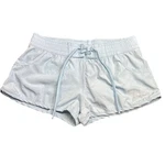 Ron Jon Surf Shop Women Board Shorts Elastic Waist Drawstring Swim Bottoms. Fixed Price $15.19.