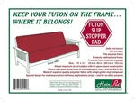 Non-slip Futon Grip (slip Stopper Pad) By Helm. Fixed Price $19.13.