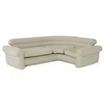 Intex Inflatable Corner Living Room Neutral Sectional Sofa 68575EP (open Box). Fixed Price $121.41.