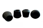 4 Shepherd Hardware 9125 Inside Diameter Rubber Leg 5/8-INCH, Black. Fixed Price $8.99.