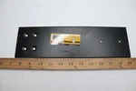 Fastcap Speedbrace Stealth Hd Countertop Support Steel Black 12" X 3-1/2". Fixed Price $13.17.