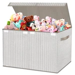 Toy Box Chest Organizer Bins For Boys Girls Kids Large Collapsible Fabric Storag. Fixed Price $27.22.
