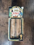 Vintage Gerber Deluxe Hardwood 12" Height Furniture Legs Adjusters Set Of 4. Fixed Price $45.99.